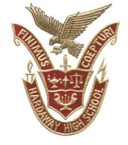 hardaway high school logo